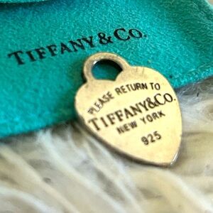 Tiffany & Co. Heart 925